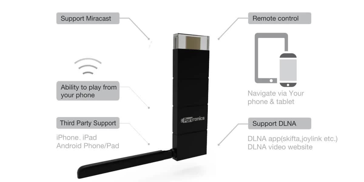Portronics-Pandora-HDMI-Streaming-Dongle-Share-your-Mobile-Screen-to-TV-POR-403-Specification-2