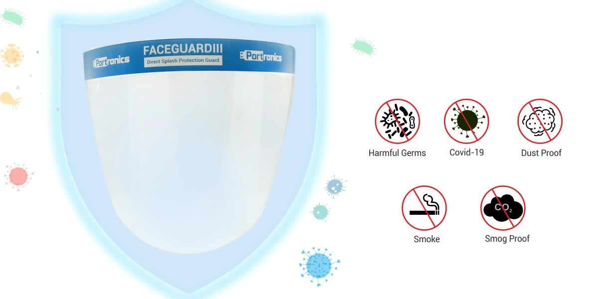 portronics-faceguard-III-specification-4